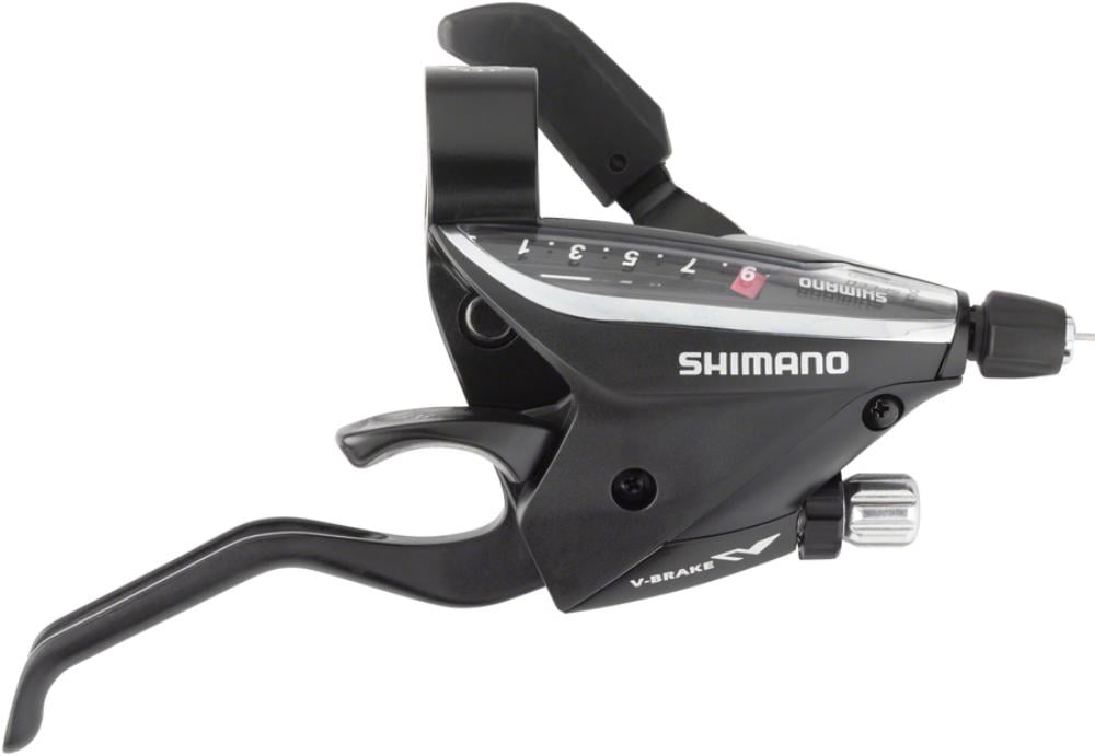 Shimano Acera STEF659R 9Speed Right EZFire Plus Shift/Brake Lever