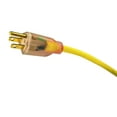 thumbnail image 3 of USW 12/3 100ft SJTW Yellow Heavy-Duty Lighted Extension Cord, 3 of 5