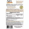 AZO Bladder Control with GoLess Capsules 54 ea (Pack of 6)