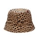 thumbnail image 1 of Sombrero de lavabo con estampado de moda para mujer, sombrero de pescador de tela de lana, sombrero para el sol Fridja nalpqowj1104, 1 of 5
