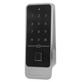 thumbnail image 4 of Fingerprint Cabinet Lock, Electronic Cabinet Lock Locker Lock  For Drawer For Cabinet For Locker For Cupboard, 4 of 8