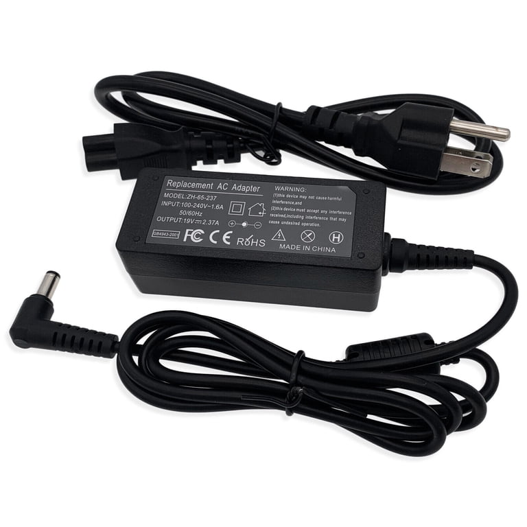 AC Adapter Cord Battery Charger 45W For Toshiba Satellite C55D-B5310 C55D- B5319