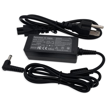 S50 AC Adapter Charger For Toshiba Satellite C50 C55 C75 E45T L50 L55 L55D L75