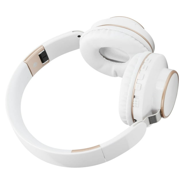 Over 08S Headset 5.0 HiFi Folding Telescopic Sports Computer Gaming Headphone
