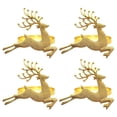 thumbnail image 1 of 4 piezas de servilleta de alce, 1 of 6