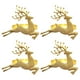 thumbnail image 1 of 4 piezas de servilleta de alce, 1 of 6