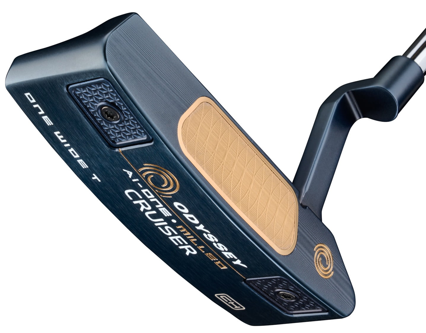 Pre-Owned Odyssey Ai-ONE Milled Cruiser Jailbird One Wide T Putter 