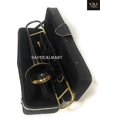 thumbnail image 4 of Nauticalmart Valve Trombone Bb Black, 4 of 5