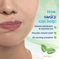thumbnail image 3 of MetaQil Oral Rinse Mouthwash - Relieve Metallic & Altered Taste, Light Mint Flavor, Twin pack, Two 2 fl oz, 3 of 8