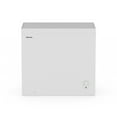 Hisense 7 cu ft DOE chest freezer