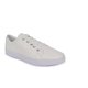 thumbnail image 2 of Tenis Para Mujer Casuales Lisos Tipo Piel Blancos blanco 24 Incógnita 045D19, 2 of 5