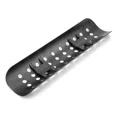 thumbnail image 4 of Universal Chrome Exhaust Muffler Pipe Heat Shield Cover Heel Guard Motorcycle, 4 of 4