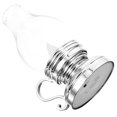 thumbnail image 3 of GOOHOCHY Lámpara de vela electrónica con luz decorativa de escritorio, adorno de lámpara LED Vintage, 3 of 7