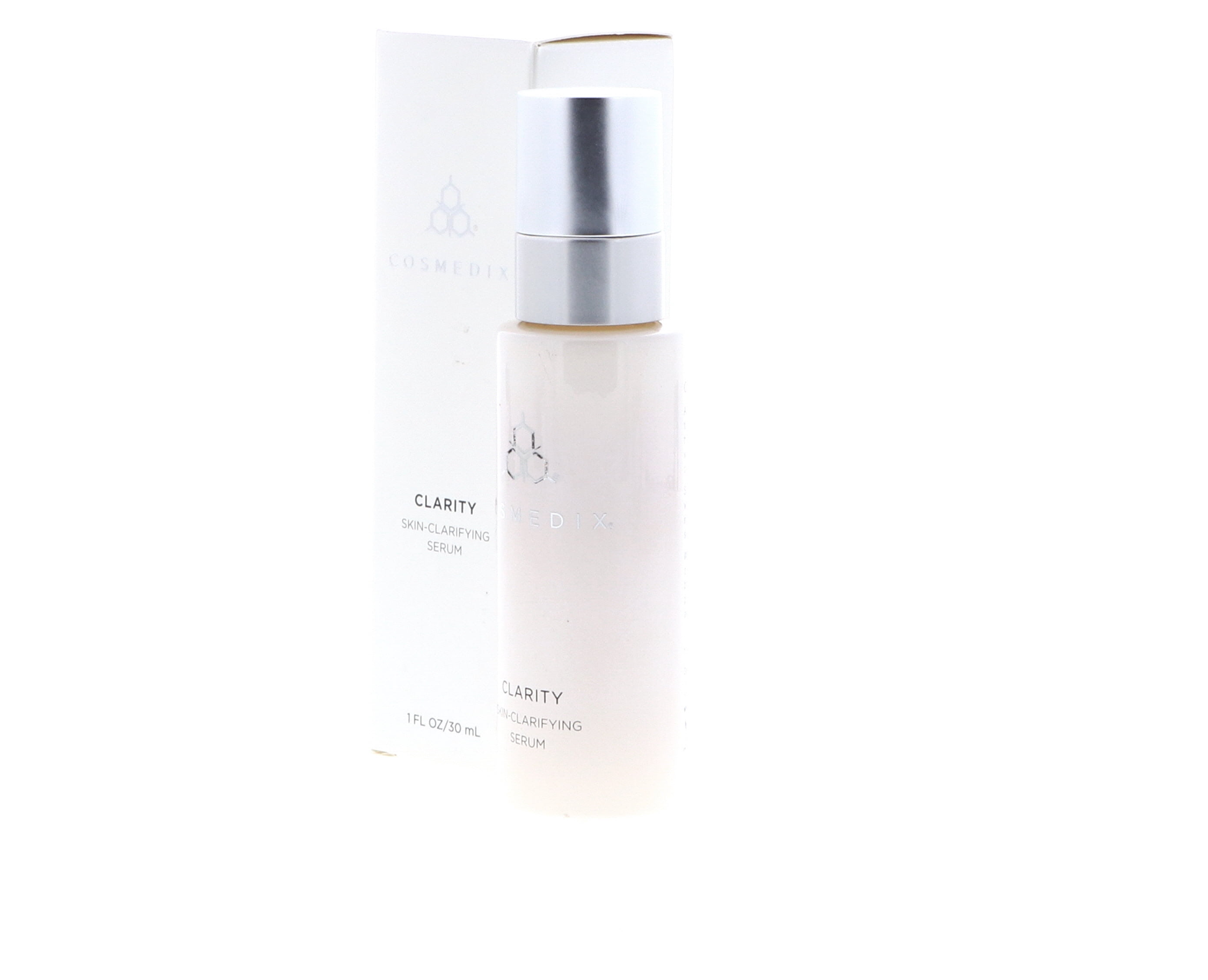 Clarity Skin-Clarifying Serum by CosMedix for Unisex - 1 oz Serum