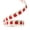 C, variant on ABC Craft Ribbon 1 Roll, Teacher Appreciation Theme Polyester Wrapping Ribbon with Pattern, DIY Decorative Ribbon for Classroom Decoration Gift Wrapping Scrapbooking Crafts Party Supplies, A