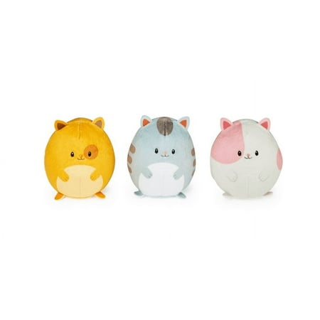 Gabby's Dollhouse Hamster Kitties Plush Pack