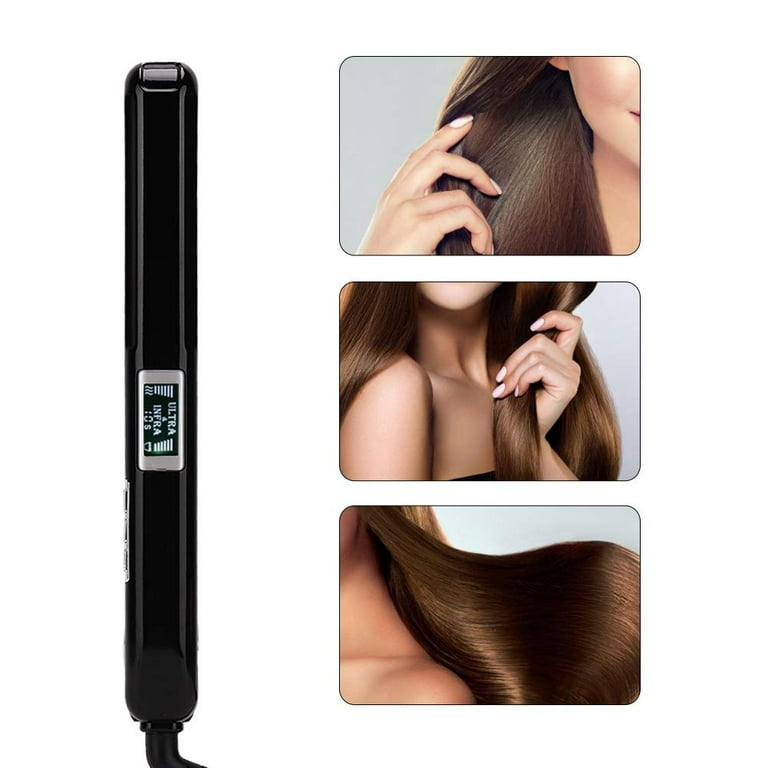 JUKEY Ultrasonic Infrared Hair Care Iron, Professional Cold JUKEY Ultrasonic Infrared Hair Care Iron, Professional Cold