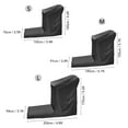 thumbnail image 3 of Housse de Tapis Roulant Pliable avec Fermeture Éclair Housse Imperméable Anti-Poussière Ajustement Universel Machine de Course Parfaite pour une Utilisation Intérieure Ou Extérieure, 3 of 8