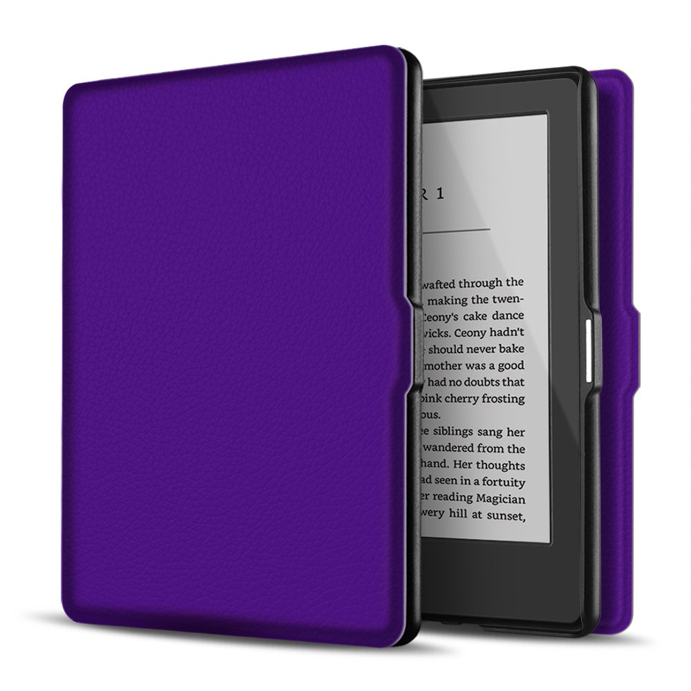 Case For Kindle 8th Generation Slim And Light Smart Cover Case With Auto Sleep And Wake For Amazon