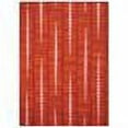 thumbnail image 2 of Kid Essentials - Teen Area Rugs Recoil, 5'4" x 7'8", Red, 2 of 2