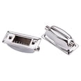 thumbnail image 3 of Advancent Snare Drum Hooks Abrazadera Terminales de metal Resistencia a la deformación Conector resistente profesional Accesorios de Accesorios para instrumentos musicales, 3 of 6