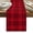 Red, variant on Buffalo Plaid Table Runner Royal Blue Farmhouse Gingham Striped Tablerunners 13 x 36 Inch, Table Decorations Tabletop Scarf for Summer Gathering Holiday Farmhouse Kitchen Dining Decor