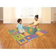 Play Day Alphabet Foam Mat, 28 Pieces