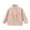 Light Pink, variant on Jacket for Kids Zipper Long Sleeve Thick Warm Outerwear 5-6 Years Winter Coat Boys
