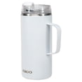 thumbnail image 4 of Igloo 18oz Stainless Steel Camp Mug, White, 4 of 5