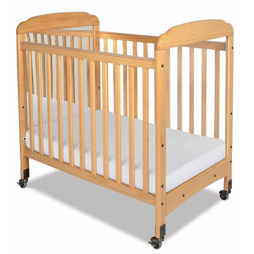 porta crib walmart