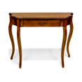 thumbnail image 2 of All Things Cedar All Things Cedar, Table Console Courbée, 2 of 2