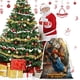 thumbnail image 2 of Paddington Bolsa de regalo con cierre de cinta navideño para decoración de Navidad,50cm×80cm., 2 of 6