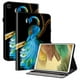 thumbnail image 1 of For Samsung Galaxy Tab A7 Lite 8.7-inch T220 T225 Leather Case Pattern Printed Stand Tablet Cover wi, 1 of 5