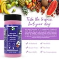 thumbnail image 7 of NPG Freeze Dried Acai Berry Juice Powder, 7 Oz, Superfood, Vegan, Non-GMO, No Added Sugar, 7 of 7