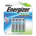 thumbnail image 2 of Energizer Eco Advanced AAA Batteries, 4 Pack, 2 of 2