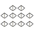 thumbnail image 1 of SHISUYAN 10pcs Switched And Outlet Repairer Junction Box Repairer Cassette Switch Socket, 1 of 9