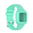 thumbnail image 1 of Correa De Reloj Compatible Con Garmin Fit Jr3, Correa Deportiva De Silicona Suave, Pulsera De Repuesto matsuzay EL017229-11, 1 of 5