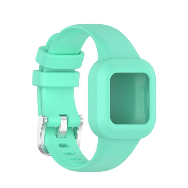 Correa De Reloj Compatible Con Garmin Fit Jr3, Correa Deportiva De Silicona Suave, Pulsera De Repuesto Advancent EL017229-11