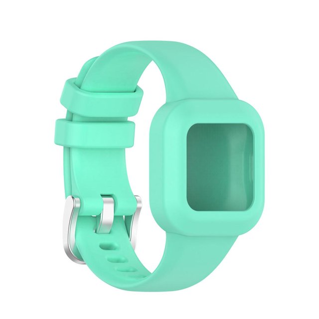 Correa De Reloj Compatible Con Garmin Fit Jr3, Correa Deportiva De Silicona Suave, Pulsera De Repuesto matsuzay EL017229-11