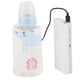 thumbnail image 4 of Housse de rangement USB pour biberon, maintien au chaud, portable, pour voyage, avec thermostat isolant, motif chat, 4 of 4