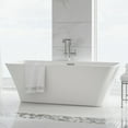 thumbnail image 4 of St. Tropez 67" Freestanding Bathtub, 4 of 10