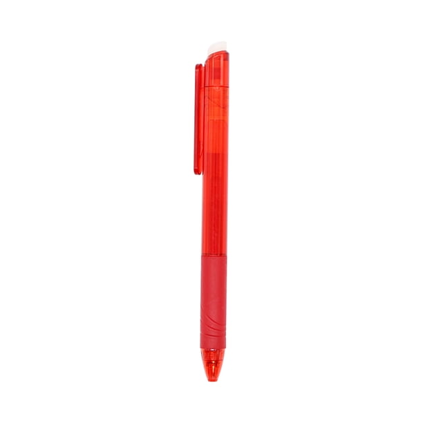 Xihbxyly Especiales Del Día Bolígrafo Borrables 2 Ml Bolígrafos Tinta Gel Borrables 0,5 Mm Bolígrafos Bolígrafos Tinta Gel Borrables para Niños Estudiantes Material Oficina Escolar