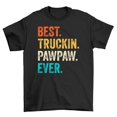 thumbnail image 1 of Truckin' Pawpaw 39 Best Ever For Dads - As Picture - L, 1 of 2