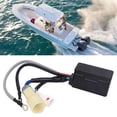 thumbnail image 4 of Outboard Power Tilt Trim Relay, 38410 93J12 Perfect Fit Impact Proof Wear Resistant  For Outboard, 4 of 8
