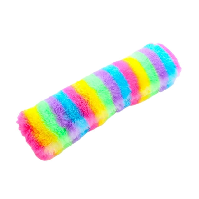 Interactive Cat Pillow Toy with Catmint Filling for Indoor Play and Exercise Training Game