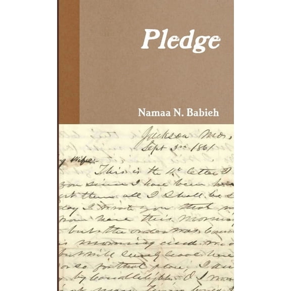 Pledge, (Paperback)