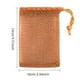 thumbnail image 2 of Jabón Exfoliante Bolsa de Red, Nylon, Cordón, Rico en Espuma, Para Baño Limpieza Corporal, 2 of 3