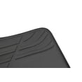 thumbnail image 2 of San Auto Alfombrilla De Coche Para Bmw Serie 3/4 Ajuste Personalizado F30 F31 F32 F33 F36 320I 328I 335I 2012-2013-2014-2015-2016-2017-2018 Juego De Revestimientos De Piso De Goma Negro Completo Para, 2 of 3
