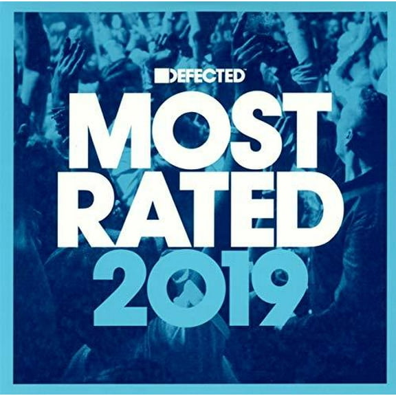 Various Artists - Defected Presents Most Rated 2019 / Various - Music & Performance - CD