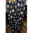 Christmas Pants Sanrio Hello Kitty Kuromi Anime Pajama Pants Winter
